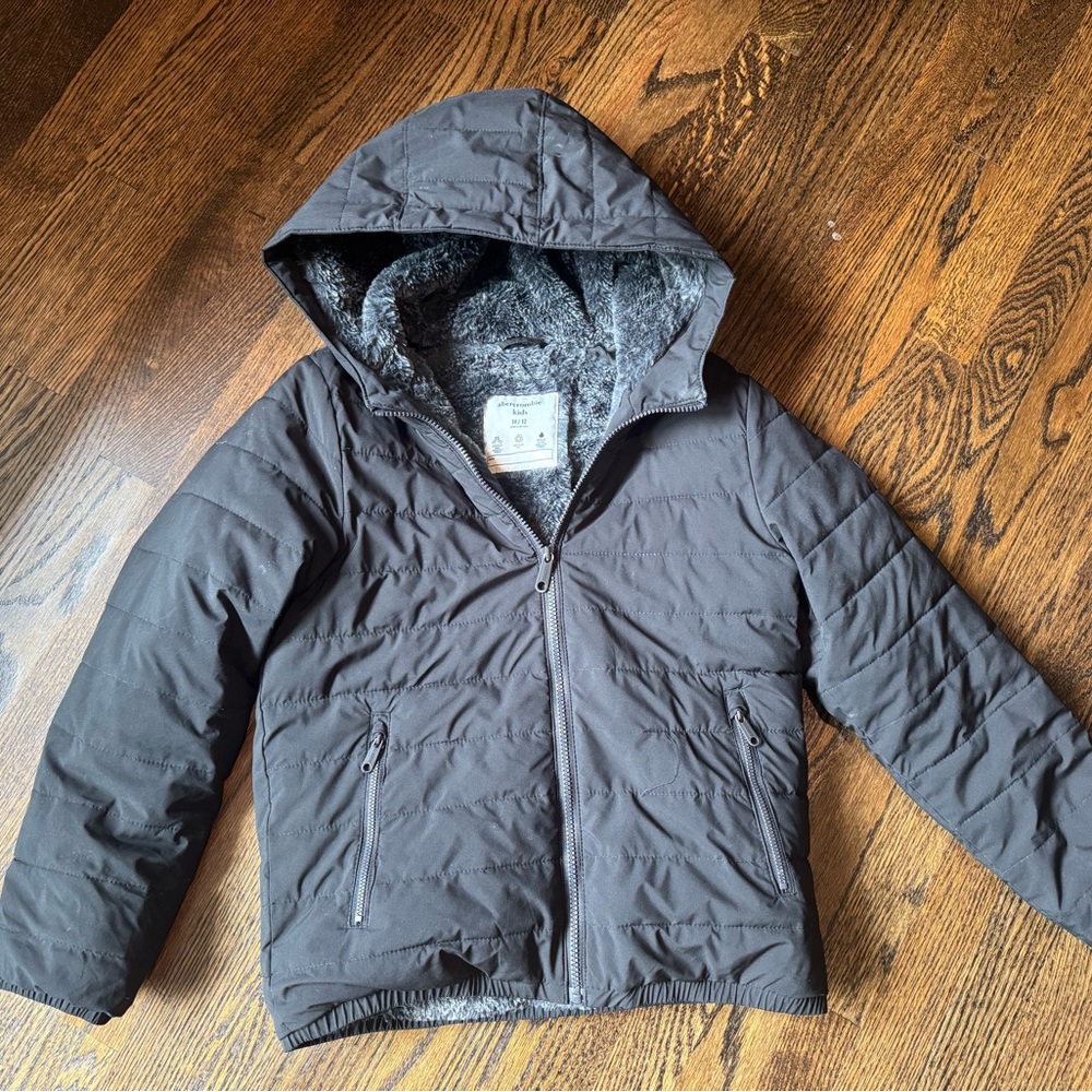 Abercrombie Kids Puffer Jacket